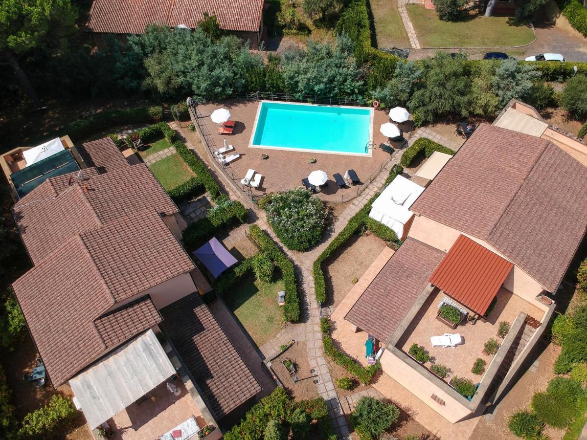 Matteo'S Apartments กวาร์ดิสตัลโล ภายนอก รูปภาพ