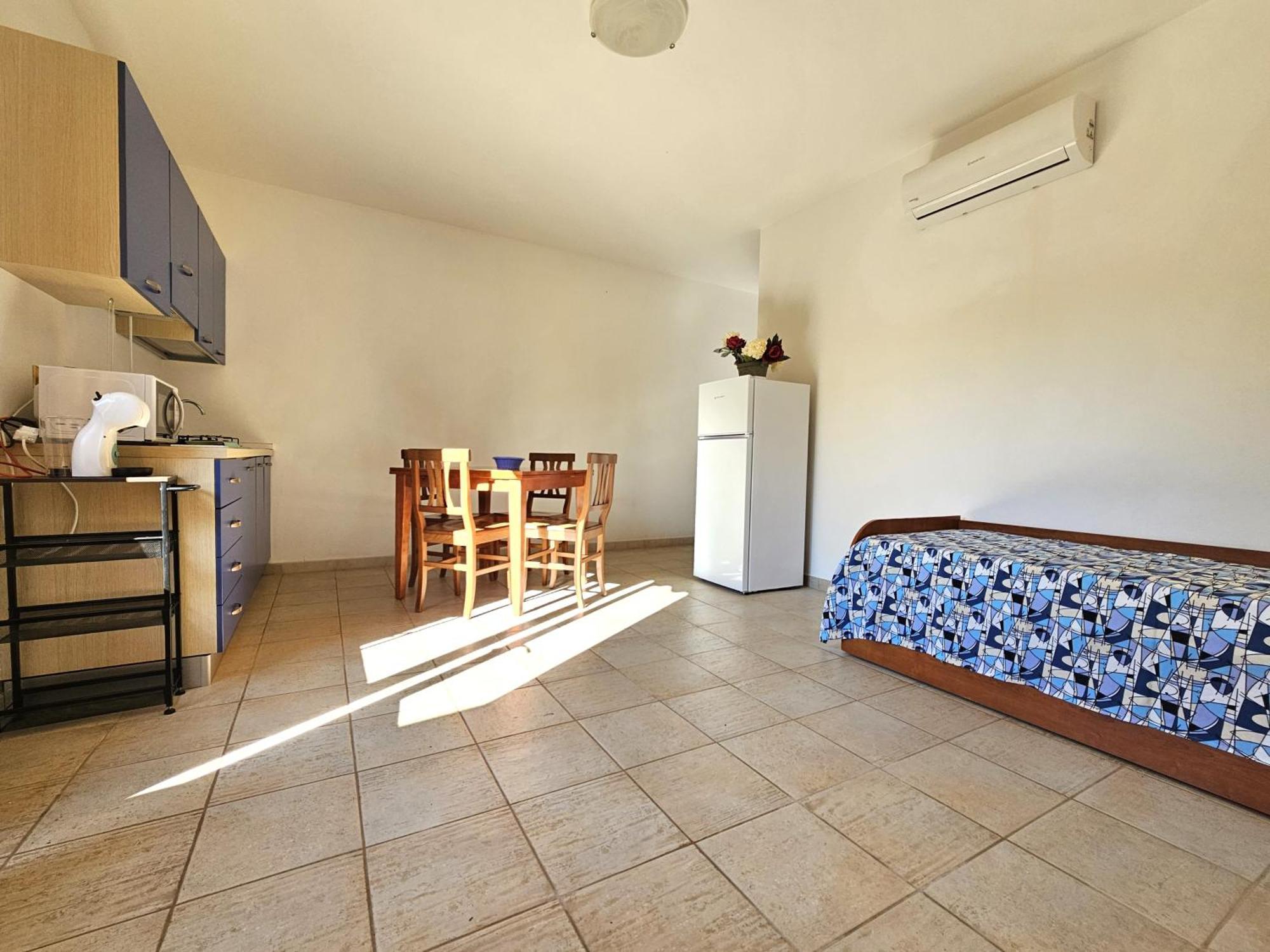Matteo'S Apartments กวาร์ดิสตัลโล ภายนอก รูปภาพ