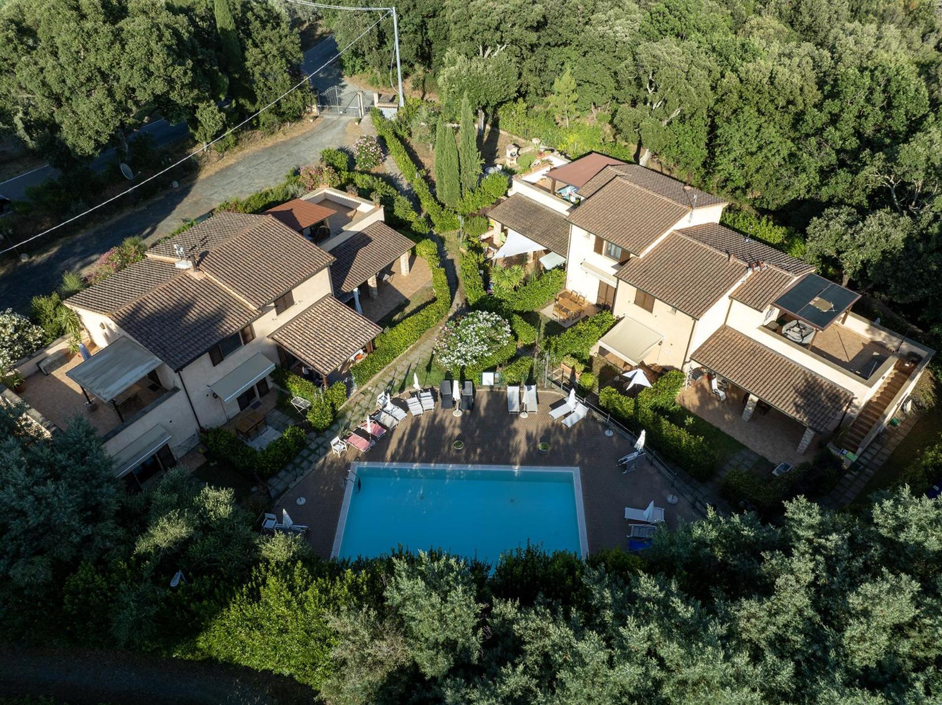 Matteo'S Apartments กวาร์ดิสตัลโล ภายนอก รูปภาพ
